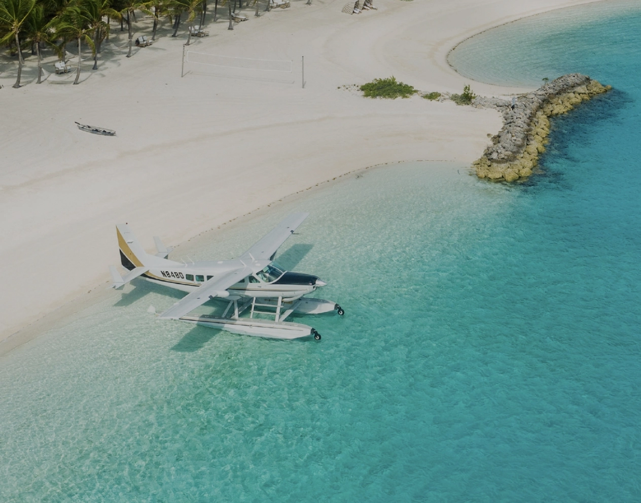 Seaplane Dock